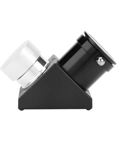 Bindpo 1.25 90 Degree Diagonal Mirror Adapter for Telescope Eyepiece - Optical Prism for Erecting Image - Zeniths Mirror - Buy Online on GoSupps.com