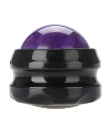 Massage Roller Ball 4 Colors Massager Body Roller Ball Therapy Foot Hip Relaxer Stress Release(01)
