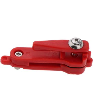 Pack of 8 Heavy Tension Snapper Weight Release Clip Downrigger Outrigger Release Clip Long Line Snaps for Planer Board Offshore Fishing - Buy Online on GoSupps.com