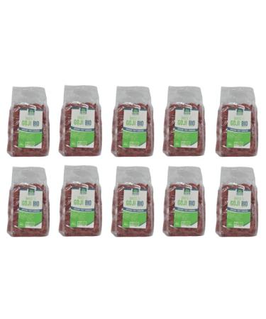 Organic Goji - 5 kg | Bulk Size | Made in France