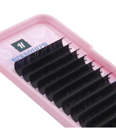 Buy .05 Russian Volume Eyelash Extensions - Cashmere Mink Lashes with C D Curls | Semi-Permanent Individual & Natural Volume Fans - Buy Online on GoSupps.com