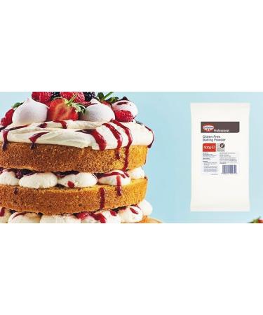 Baking Powder 170g (Pack of 2) | Double Pack for Perfect Baking | Leavening Agent | Essential for Cakes Muffins and Pastries - Buy Online on GoSupps.com