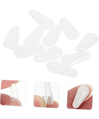 10 Pairs Silicone Nose Brackets for Glasses - Comfortable Support & Cushioning Pads - Buy Online on GoSupps.com