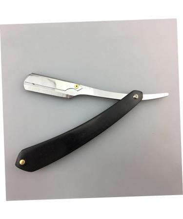 Magiclulu 3ST Vintage Metal Razor - Double Edge Safe Shaving Knife with Handwritten Manual - Perfect for Men - Buy Online on GoSupps.com