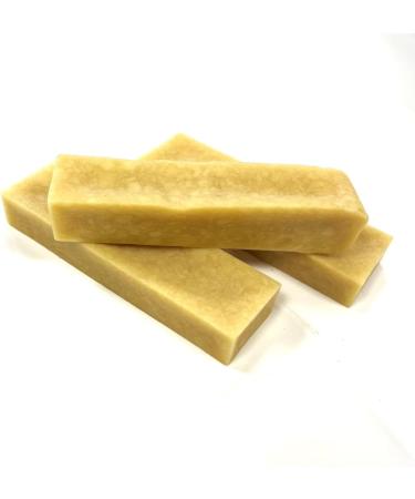 *New* Large Himalayan Cheese Yak Chews (Pack of 1) - 100% Natural Dental Dog Treat - Long Lasting Chew High Protein and Calcium (Weight 80-110g) Grain and Gluten Free - Buy Online on GoSupps.com