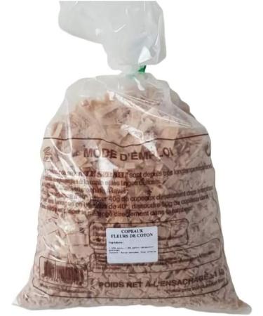 Marseille soap chips cotton flower 1 kg Le S rail - Buy Online on GoSupps.com