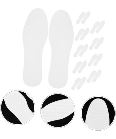 100 Pairs Sweat-Absorbing Insoles for Women - Summer Boots & Sneakers - Full Length Shoe Cushions & Inserts - Comfortable & Thin Shoe Liners for Men - Buy Online on GoSupps.com