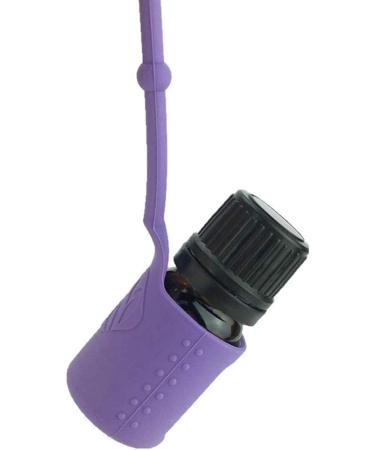 10pcs Bouteilles D'huile Essentielle et Manchons Parfums R cipients Pour Voyage Camping - Buy Online on GoSupps.com