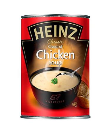 HEINZ Heinz Cream of Chicken Soup 290g