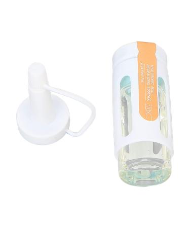 Premium Hyaluronic Acid Serum | Anti-Aging Eye & Skin Treatment for Moisturizing Scar Fading & Rejuvenation - Buy Online on GoSupps.com