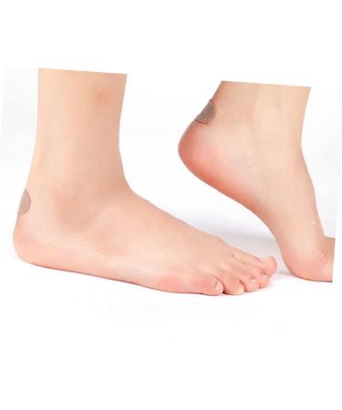 5sheets Corn Stickers Grinding Foot Stickers Adhesive Heel Stickers Feet Care Stickers Breathable Foot Patches Rear Heel Stickers Feet Protective Stickers Breathable Heel Tapes HAPINARY - Buy Online on GoSupps.com