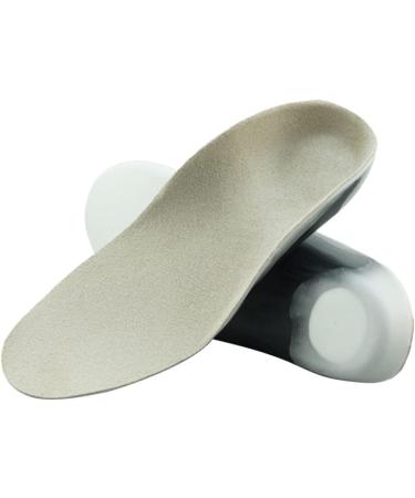FRCOLOR Orthotic Inserts - 2 Pairs Arch Support Insoles for Maximum Comfort | International Shipping Available - Buy Online on GoSupps.com