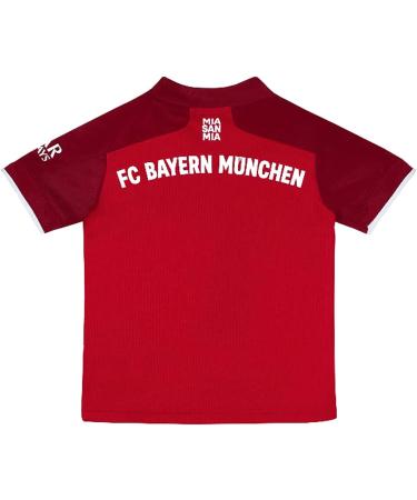 adidas FC Bayern Munich Mini Kit XX-Small - Official Soccer Merchandise - Buy Online on GoSupps.com