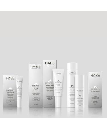 BAB Laboratories Control Fluid Depigment+ 40 ml depigmenting effect brightens and smoothes prevents the formation of spots - Buy Online on GoSupps.com