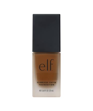 e.l.f. Flawless Finish Foundation - Nutmeg 20ml | Light to Medium Coverage Satin Finish | International Shipping - Buy Online on GoSupps.com