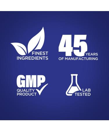 Piping Rock Calm Capsules | 180 Pills | Herbal Extract Blend | with Chamomile Valerian and Passion Flower | Non-GMO Gluten Free Supplement - Buy Online on GoSupps.com