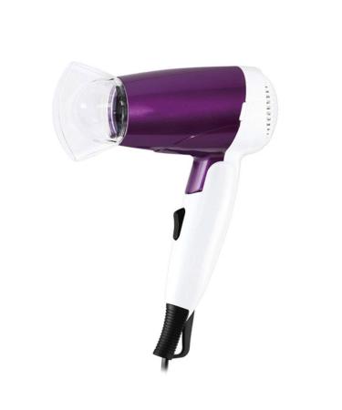 ADITAM Hair Dryer - Professional Hair Dryer with Ionic Conditioning -Lightweight Powerful Fast Hairdryer Blow Dryer - Ion Quiet Hairdryer Nozzle Attachments Double The Comfort