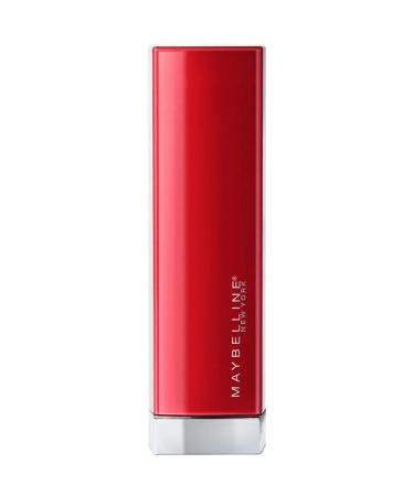 Maybelline Color Sensational Made For All Satin Red Lipstick 373 Ruby For You