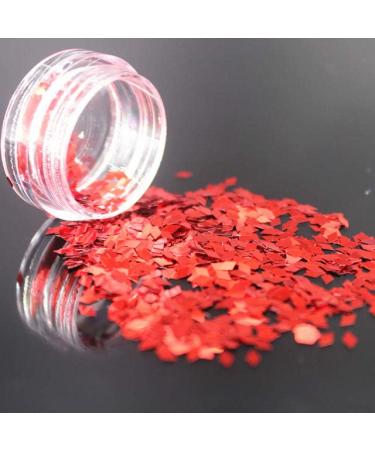 1 Box Silver Nails Gel Nail Polish Gel Polish Set for Manicure Semi Permanent UV Gel Varnish Hybrid Nail Art Trapezoidal - (Color: 9)