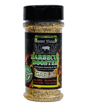 Croix Valley Garlic BBQ Booster