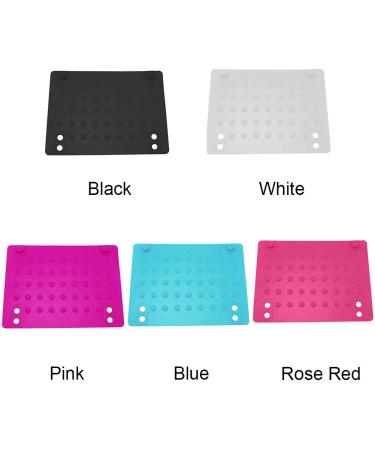 Silicone Heat Resistant Mat for Hair Styling Tools - Protect Your Surfaces | Shop Now - Buy Online on GoSupps.com