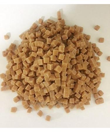 Balsara's 500g | Small handmade gluten-free Balsara caramel cubes made with condensed milk and butter for ice cream and desserts cakes candies etc.