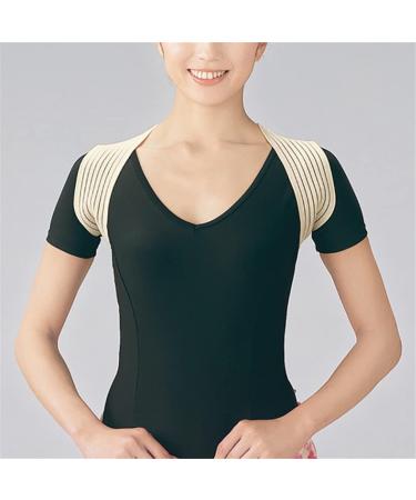 DFHBFG Breathable Back Shoulder Posture Corrector | Comfortable Spinal Correction Belt - L Code - Buy Online on GoSupps.com