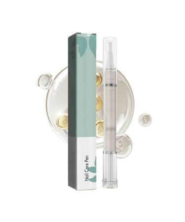 Stylo liquide pour cuticules 3 ml Stylo cuticules naturel | Fournitures de beaut pour ongles fins et cassants emp che la casse le s chage et les dommages caus s par les salons