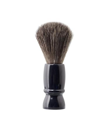 Folpus Hair Shaving Brush Nylon Bristles Barber Shop Shaving Brush Professional