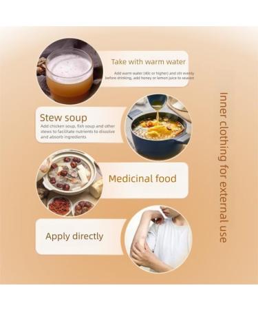 DIAN MAI HAO 100g (3.5oz) 100% Pure Tienchi Powder Pseudoginseng Notoginseng Sanqi Powder Tienchi Ginseng Powder 1200mesh - Buy Online on GoSupps.com