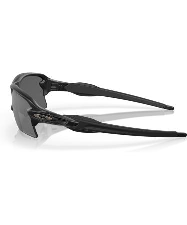 Oakley Men's Oo9188 Flak 2.0 XL Rectangular Sunglasses Matte Black - 59mm - Buy Online on GoSupps.com
