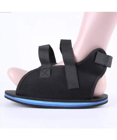 Medical Open Toe Plaster Cast Shoe - 25 cm | Surgical Rehabilitation & Fracture Relief - Buy Online on GoSupps.com