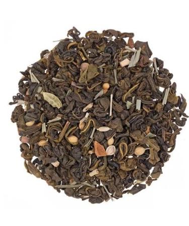 The Metropolitan Tea Company Green Tea Chai 1.1lbs
