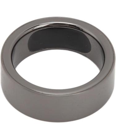 Smart Ring Fitness Monitor Body Temperature Lightweight Smart Ring Health IPX8 Waterproof for Daily Life for Men (22)(20) 17 - Buy Online on GoSupps.com