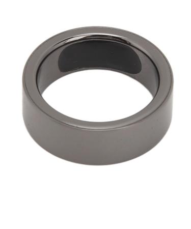 Smart Ring Fitness Monitor Body Temperature Lightweight Smart Ring Health IPX8 Waterproof for Daily Life for Men (22)(20) 18