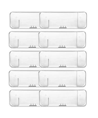 Beavorty 30-STK Razor Storage Box | Portable Razor Protection Cover & Shaving Container for Travel - Buy Online on GoSupps.com