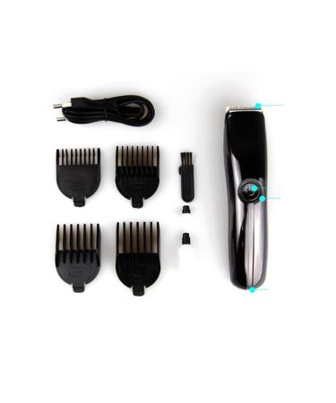 Buy Balacoo Electric Beard Clipper & Head Shaver - Cordless Razor for Men | Best Beard Trimmer for Precision Grooming - Buy Online on GoSupps.com