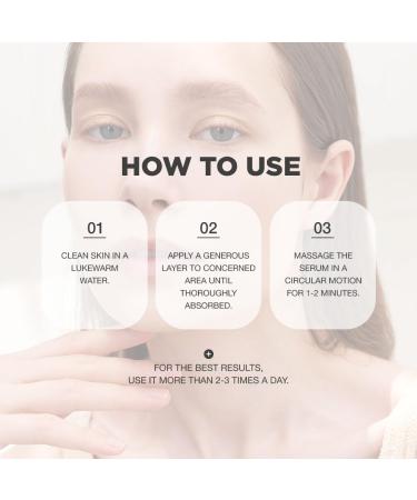 Tetrahexyldecyl Ascorbate Serum - Korean Vitamin C Serum for Radiant Skin | THD Ascorbate Complex - Buy Online on GoSupps.com