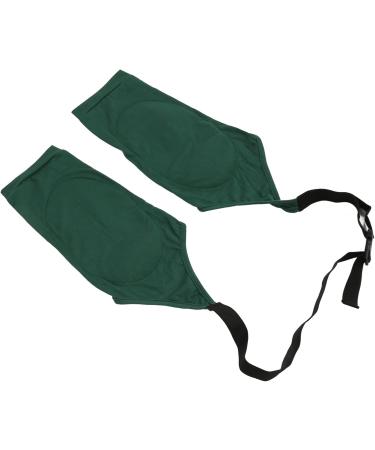 Pet Leg Wound Protector Soft Padded 1 Pair Adjustable Dog Front Leg Cuff for Small Dogs (XL) - Buy Online on GoSupps.com