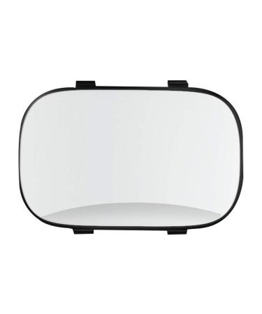 AutoE Rearview Mirror Portable Mirror On Sunvisor for Make up