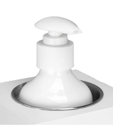 Adjustable Massage Oil Heater - Fast Heat Lotion Warmer 110-250V (US Plug) - Aluminum Alloy Design - Buy Online on GoSupps.com