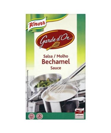 Knorr Knorr Garde d'Or B chamel Sauce 1 liter (pack of 6 x 1 liter)