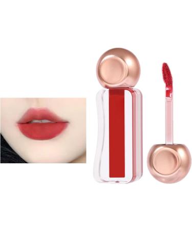 TARAKO Matte Lip Cream Lip Glaze Moisture Proof Smudgeproof No Fade Creamy Lipstick for Birthday Valentines Day Gift - Buy Online on GoSupps.com