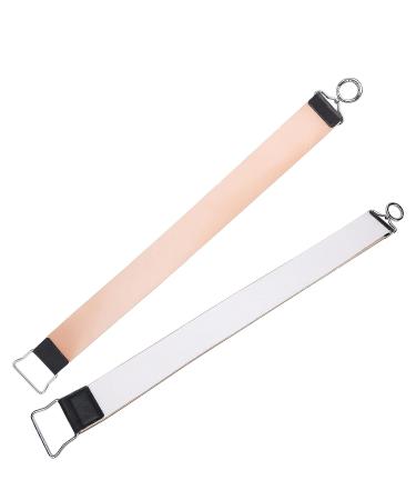 Razor Leather Strop  Cowhide Razor Strop for Sharpening Woodworking Tools  Leather Straight Razor Sharpening Strop Accessory Home Barber Shop Use - Buy Online on GoSupps.com