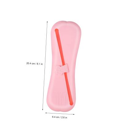 FRCOLOR 10 Pcs Silicone Makeup Brush Holder & Organizer | Travel-Friendly Makeup Storage Bags - Buy Online on GoSupps.com