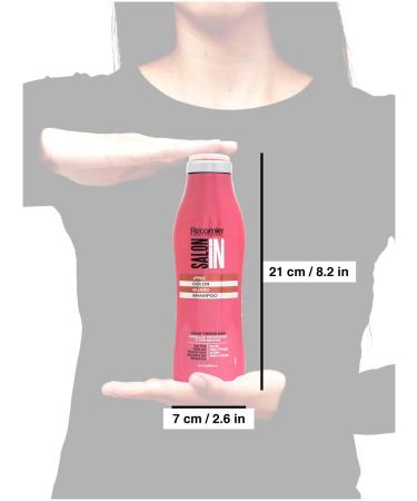 Buy Recamier Professional Salon In Pro Color Guard Hair Shampoo 10.1 fl. oz. - Best International Shipping - Buy Online on GoSupps.com