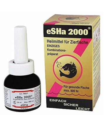 Esha 2000 20 ml Liquid or Supplement Product