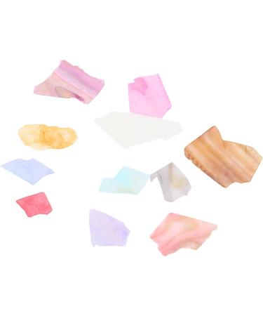 Desikixudy 12 Colors/Box Shell Crushed Gravel Flakes Natural Broken 3D Beauty Manicure Diy Nail Art Decoration 01 - Buy Online on GoSupps.com