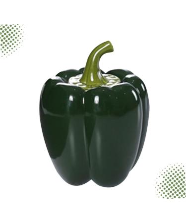 Zerodeko Porcelain Shop Mini Chili Kitchen Salt Bulk Can Decor Pot Dry Sugar Candy Center Storage 1 - Buy Online on GoSupps.com