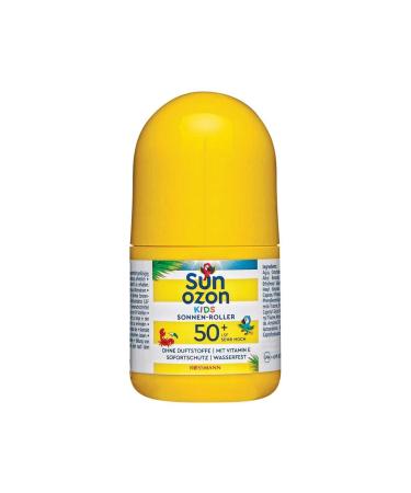 Sunozon Sunscreen Roll-On for Children SPF 50+ 50ml
